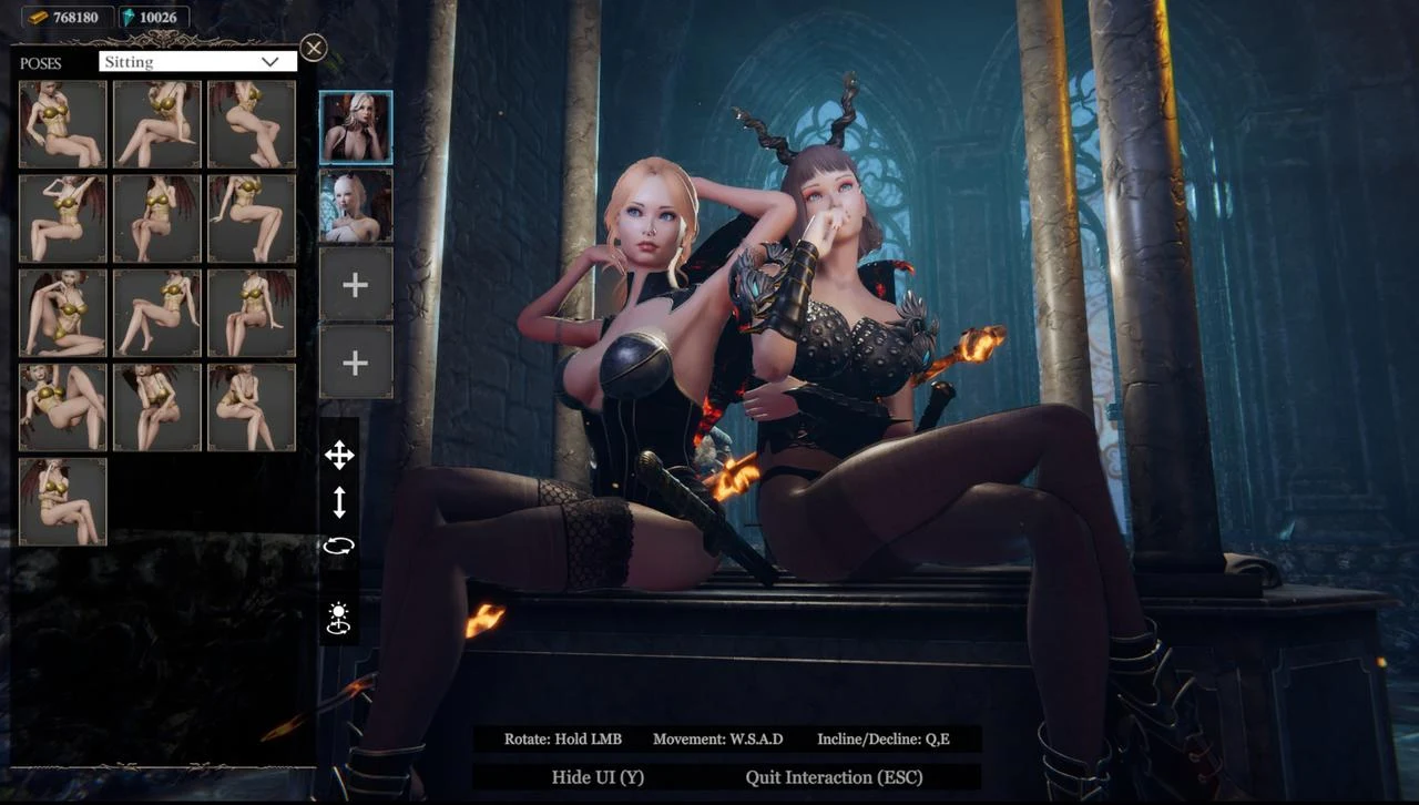 【ARPG/中文】惩戒魅魔：She Will Punish Them v0.783 官方中文版 【10G/更新】 畅玩游戏 预览第16张