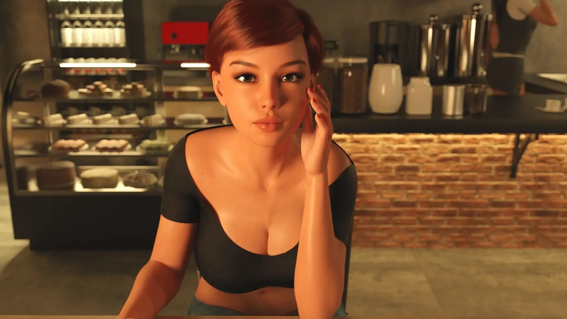 我很荣幸 MyPleasure Elite 0.32 [欧美SLG/中文/动态]
