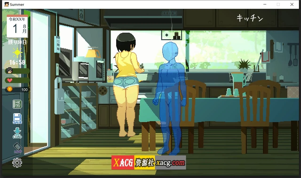 【极品像素SLG/中文/全动态】乡间性活 SUMMER Ver2.01 官方中文版+存档【1G】 畅玩游戏 预览第4张-XACG动漫资源社——中文ACG动漫游戏社区 【极品像素SLG/中文/全动态】乡间性活 SUMMER Ver2.01 官方中文版+存档【1G】 畅玩游戏 预览第4张