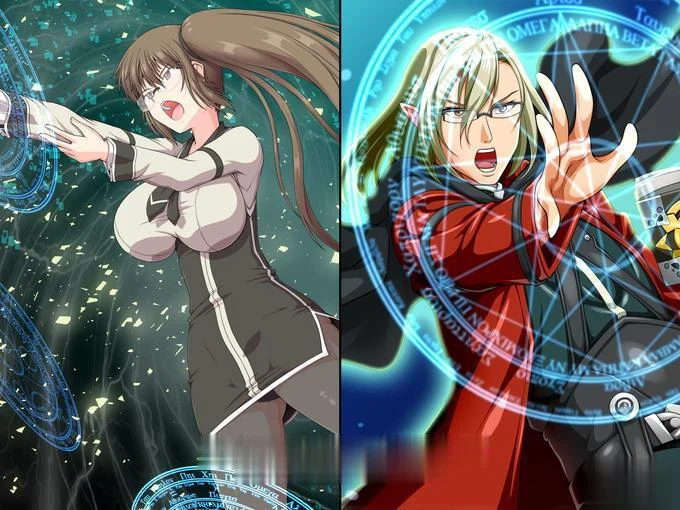 【大型RPG/全动态】冲突的意志·Append:DLC+本体整合版★更新H事件81个+新全CG【6G】 畅玩游戏 预览第6张-XACG动漫资源社——中文ACG动漫游戏社区