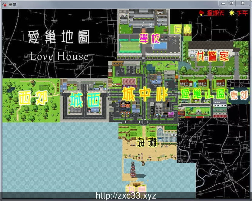 爱巢特别版:绿巢!NTR中文作弊版【新作/PC+安卓/黑丝】【7G】 畅玩游戏 预览第6张-XACG动漫资源社——中文ACG动漫游戏社区