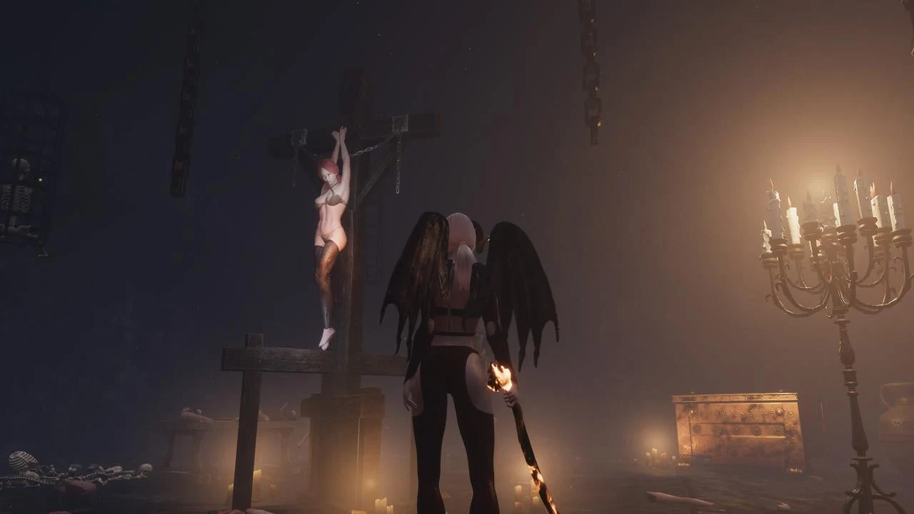 【ARPG/中文】惩戒魅魔：She Will Punish Them v0.783 官方中文版 【10G/更新】 畅玩游戏 预览第15张