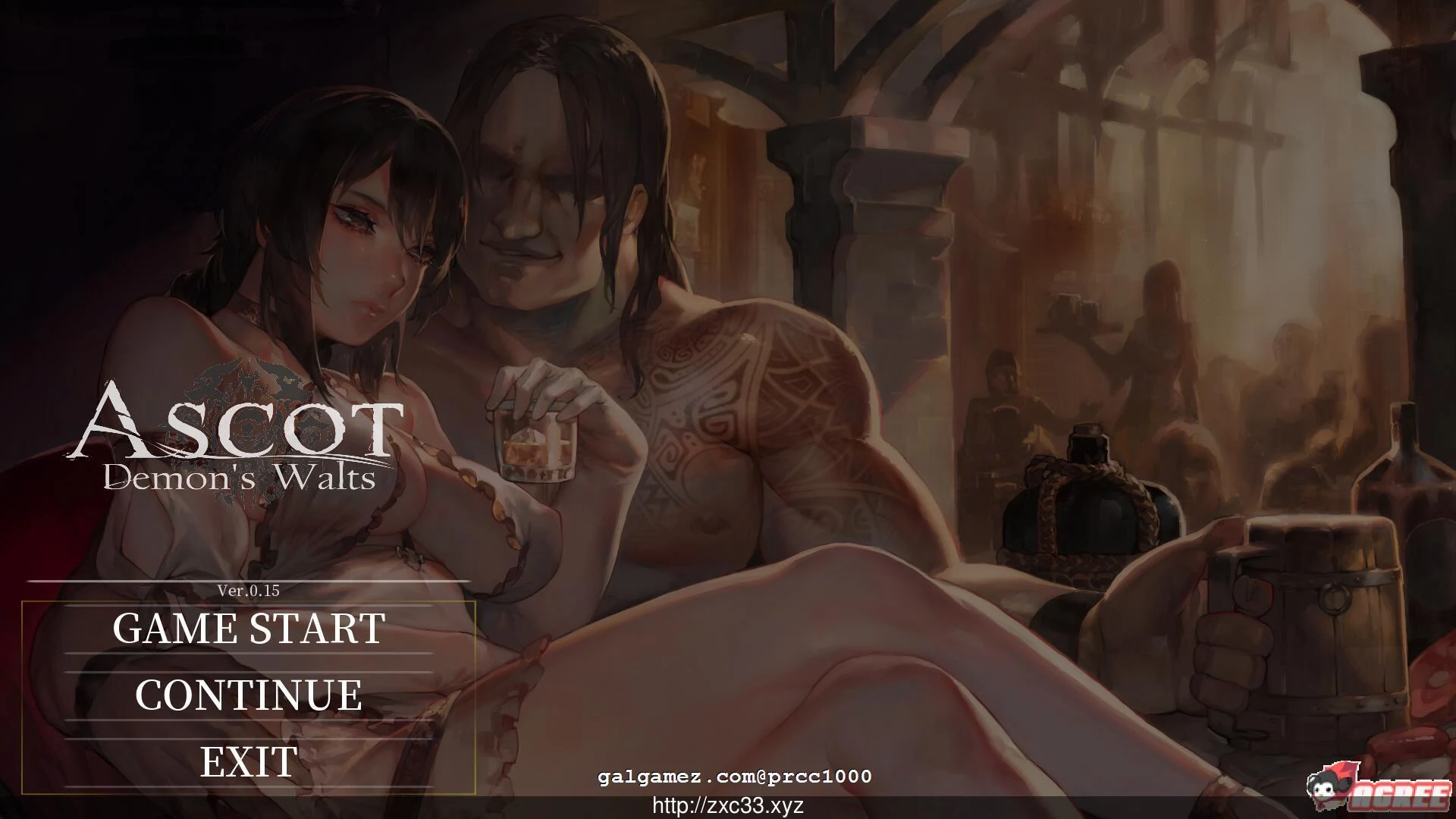 ASCOT恶魔的华尔兹 V0.15 [大型ACT/沙盒/全动态] 6.6G /虚幻4打造/更新