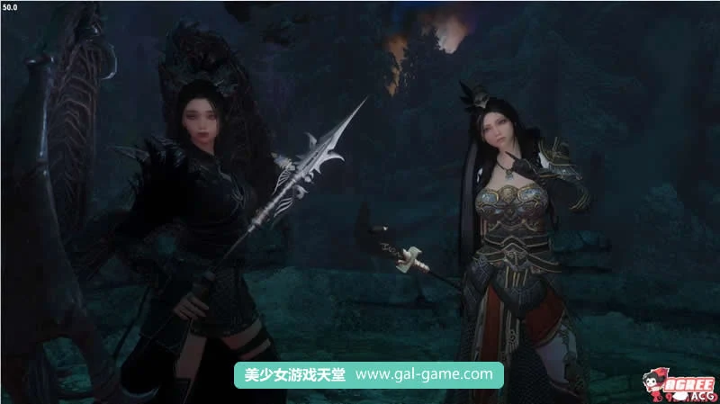 【3D巨作/中文】少女卷轴 V11公开版:实验室与游戏性完美结合★超级新整合!【220G】 畅玩游戏 预览第8张-XACG动漫资源社——中文ACG动漫游戏社区