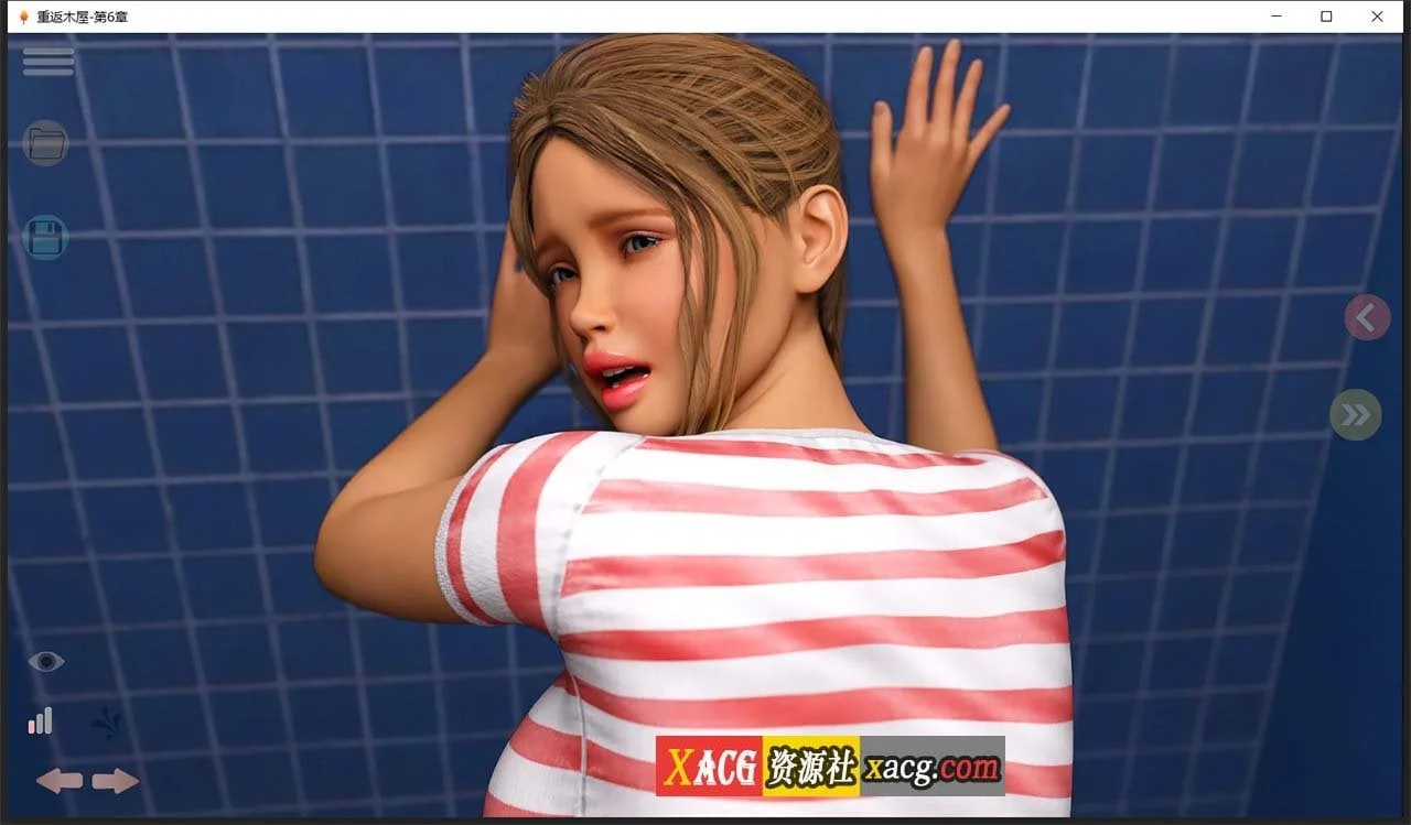 【欧美SLG/汉化/动态】重返木屋 V0.2 汉化版【PC+安卓/1G】 畅玩游戏 预览第12张-XACG动漫资源社——中文ACG动漫游戏社区 【欧美SLG/汉化/动态】重返木屋 V0.2 汉化版【PC+安卓/1G】 畅玩游戏 预览第12张