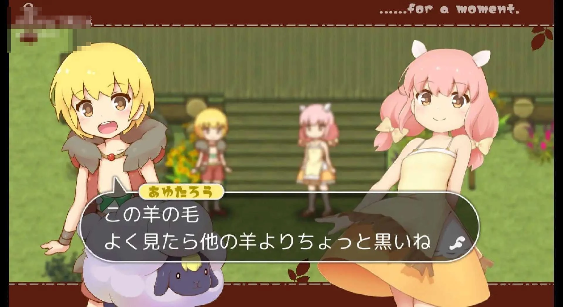 魔法少女小羊2 [AI汉化+动态] /2.68G (pc) [百度云/FM]