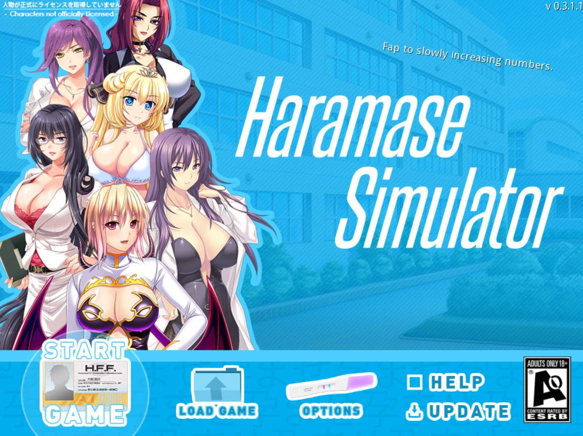 模拟生活~Family Simulator V0.3.1.1 [欧美SLG/汉化] {PC+安卓/4G}