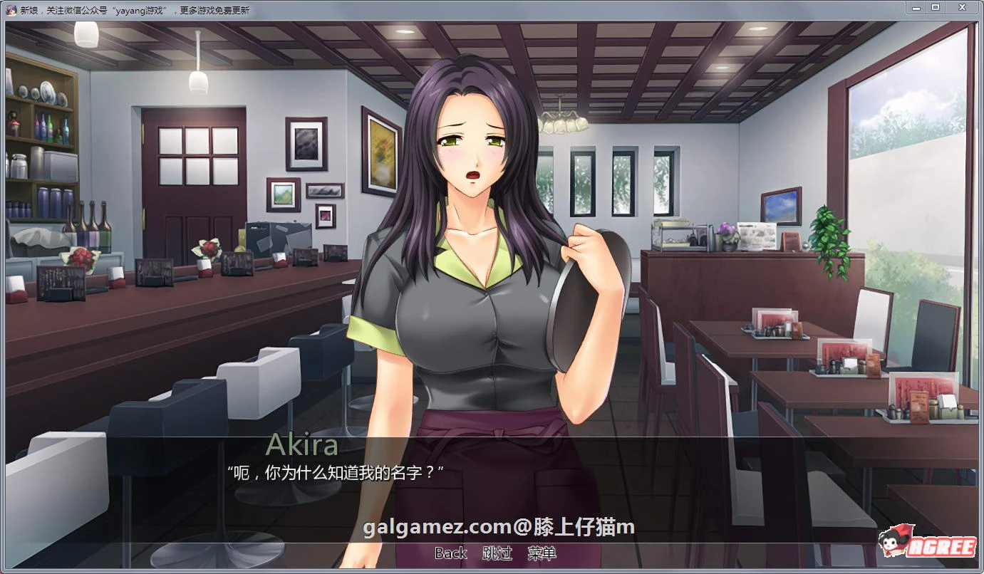 【超拔作SLG/汉化】任意啪啪的商业街！汉化完结版+全CG【新汉化/PC+安卓】【1.3G】 畅玩游戏 预览第3张