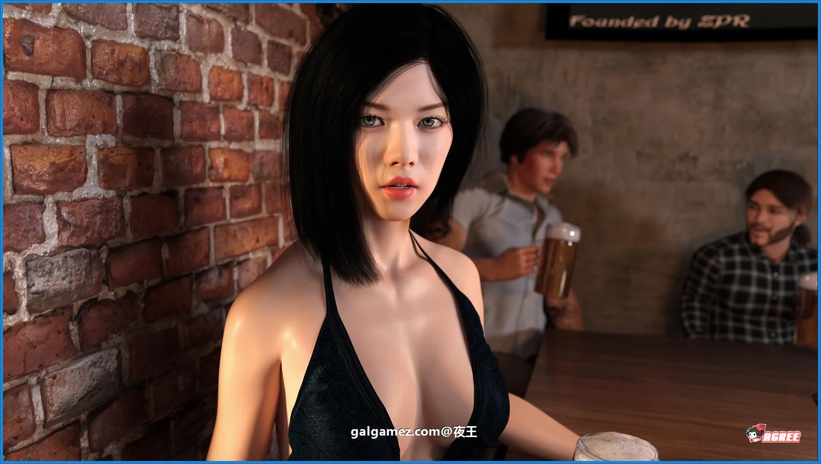 【欧美SLG/精翻/动态】夏日流逝 全三章 精翻汉化版+全CG【新汉化/超高渲染/3.2G】 畅玩游戏 预览第6张