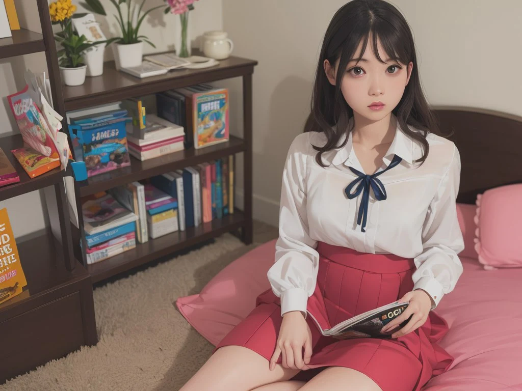 学校の物语 Gakko No Monogatari V0.28 浏览器汉化  [SLG/実写/HTML] [26G/FM/WY]