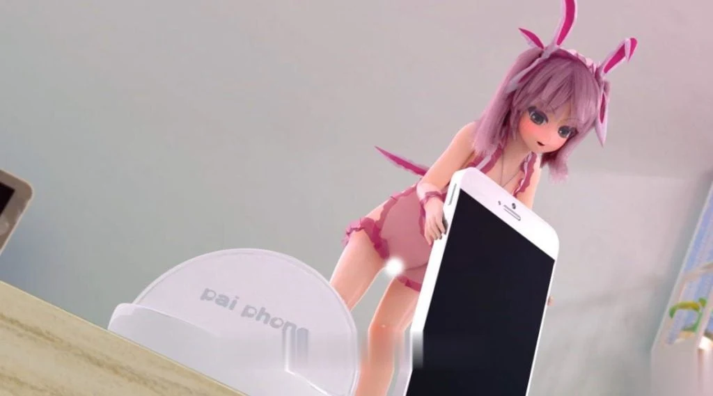 【3D同人/全动态】和洛利手办的幸福生活2:桃子篇!完全版+音声版【新作/全CV】【5G】 畅玩游戏 预览第4张-XACG动漫资源社——中文ACG动漫游戏社区