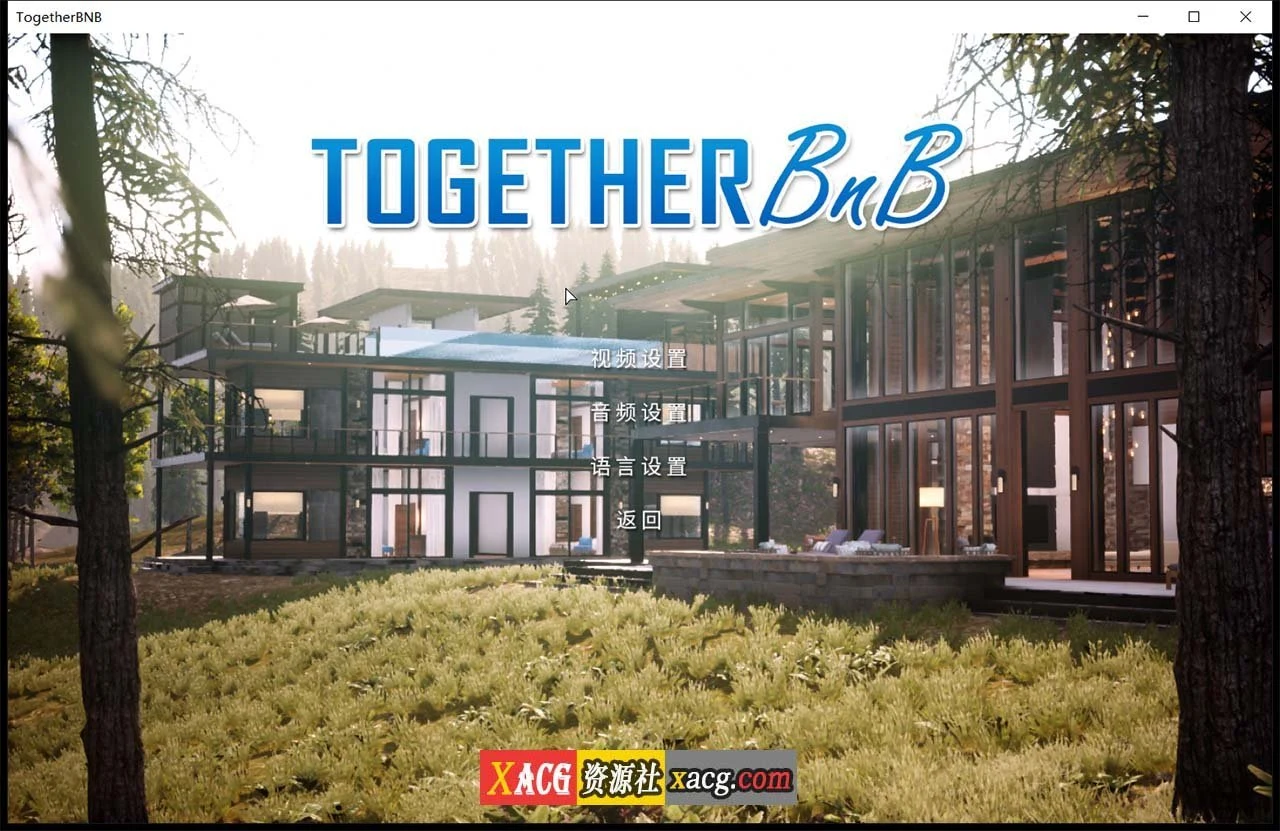【3D大作/中文配音/全动态】与你在一起 TOGETHER BnB V8235281 官方中文版【10G】 畅玩游戏 预览第1张-XACG动漫资源社——中文ACG动漫游戏社区 【3D大作/中文配音/全动态】与你在一起 TOGETHER BnB V8235281 官方中文版【10G】 畅玩游戏 预览第1张