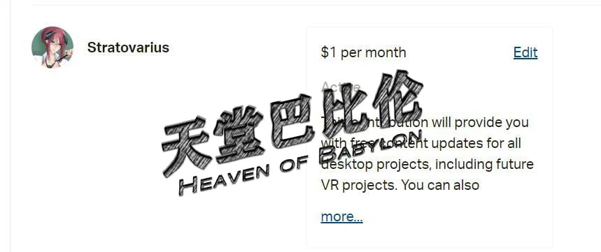 初音从属家族EX V1.09 /3D互动·全动态/ [更新互动事件+VR新内容] (更新)