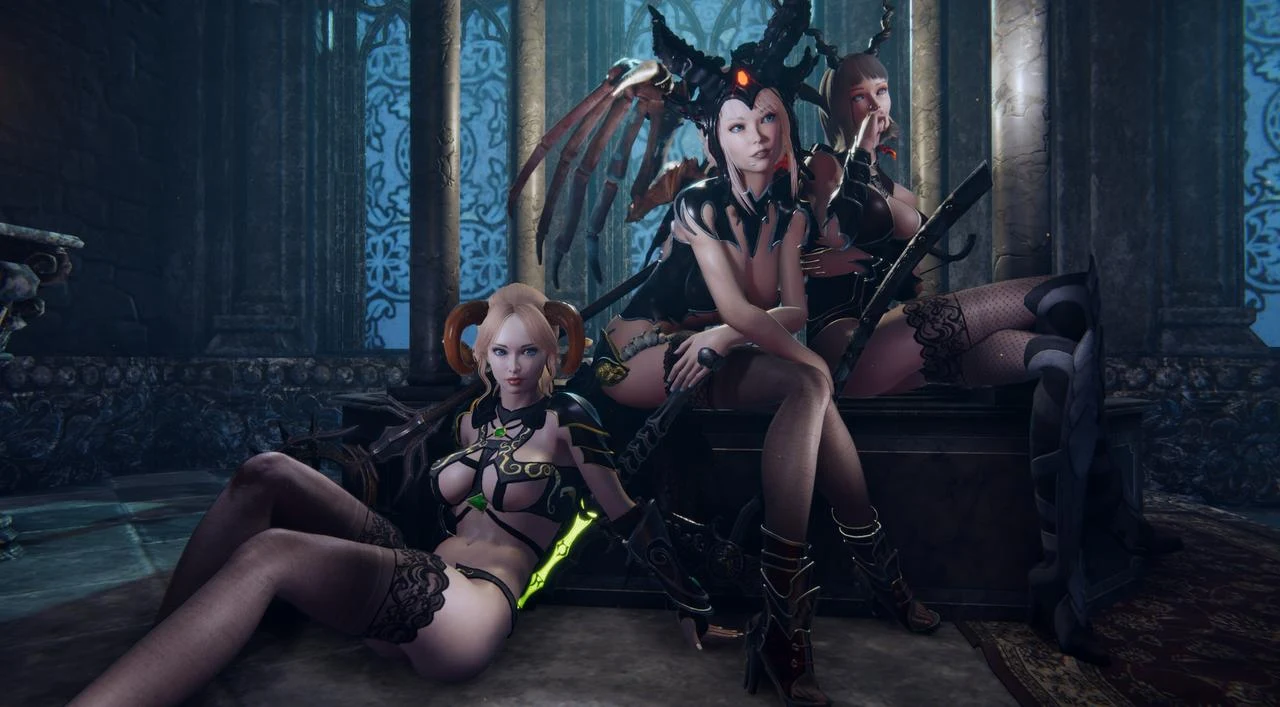 【ARPG/中文】惩戒魅魔：She Will Punish Them v0.783 官方中文版 【10G/更新】 畅玩游戏 预览第18张