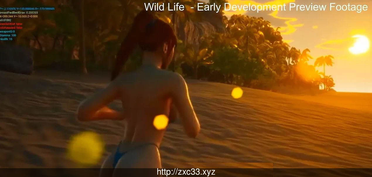 【3D/欧美ACT/虚幻4】野生-Wild LifeBuild Ver2019.12.05 P25美金版【更新】【10G】 畅玩游戏 预览第8张-XACG动漫资源社——中文ACG动漫游戏社区