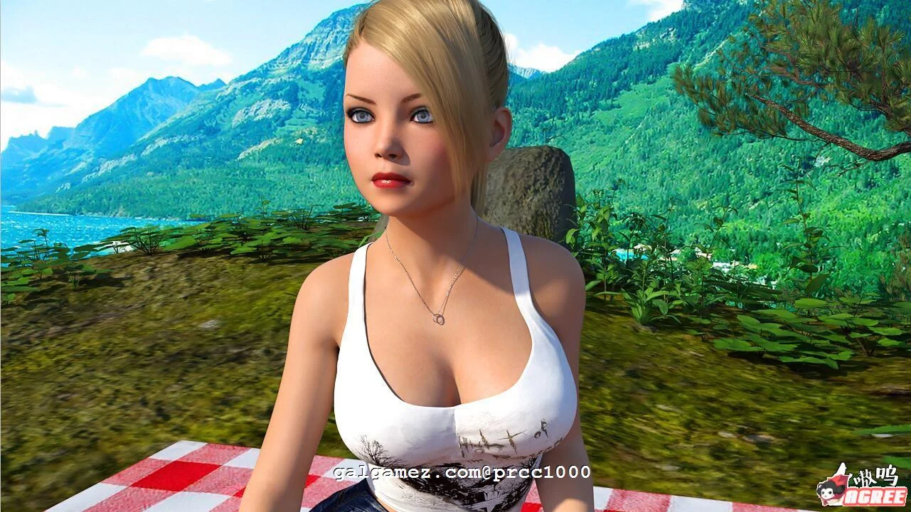 【欧美SLG/汉化】和女儿约会 全三部 V0.25完整汉化版【PC+安卓/4G】 畅玩游戏 预览第4张