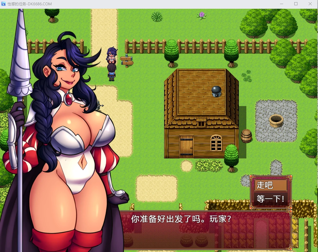 【欧美RPG/动态/2D】性感的任务:黑暗女王之怒 Sexy Quest: The Dark Queen’s Wrath Ver0.62b精翻汉化版【PC+安卓/800M】 畅玩游戏 预览第2张-XACG动漫资源社——中文ACG动漫游戏社区