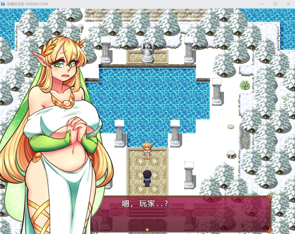 【欧美RPG/动态/2D】性感的任务:黑暗女王之怒 Sexy Quest: The Dark Queen’s Wrath Ver0.62b精翻汉化版【PC+安卓/800M】 畅玩游戏 预览第5张-XACG动漫资源社——中文ACG动漫游戏社区