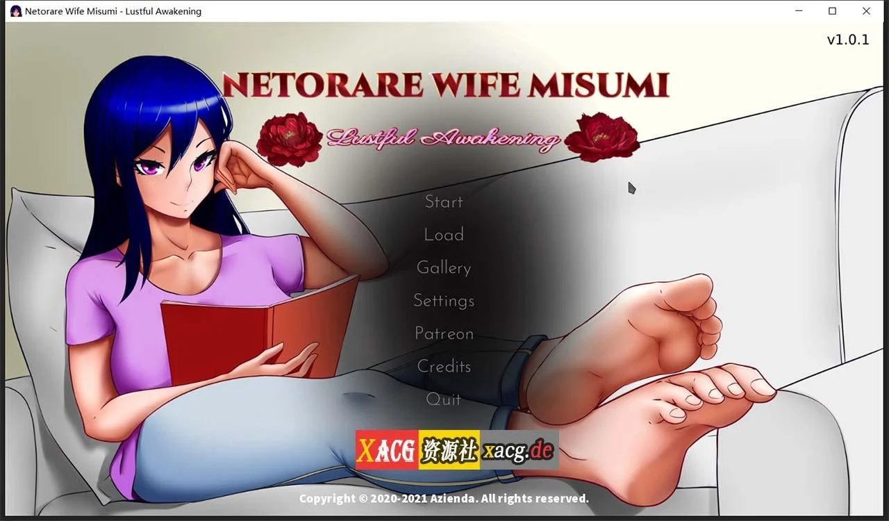 【欧美2D/英文】NTR人妻米苏米 V1.01 官方英文完结版 【1.2G】 畅玩游戏 预览第1张-XACG动漫资源社——中文ACG动漫游戏社区 【欧美2D/英文】NTR人妻米苏米 V1.01 官方英文完结版 【1.2G】 畅玩游戏 预览第1张