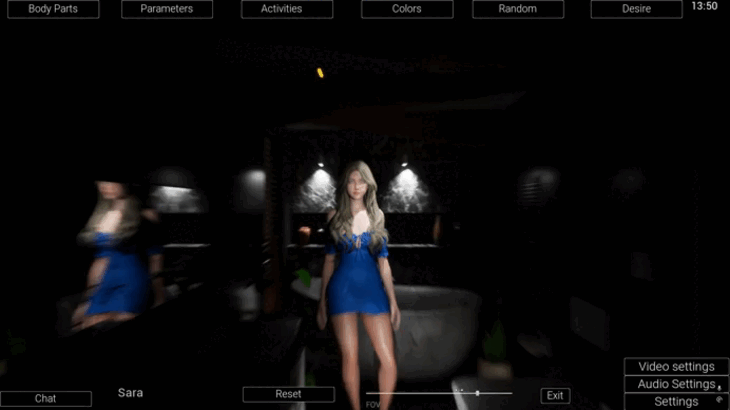 虚拟女友 Virtual Girlfriend 官方中文步兵版 [PC/4G] (v20251202) 老玩家亲测·安全无毒