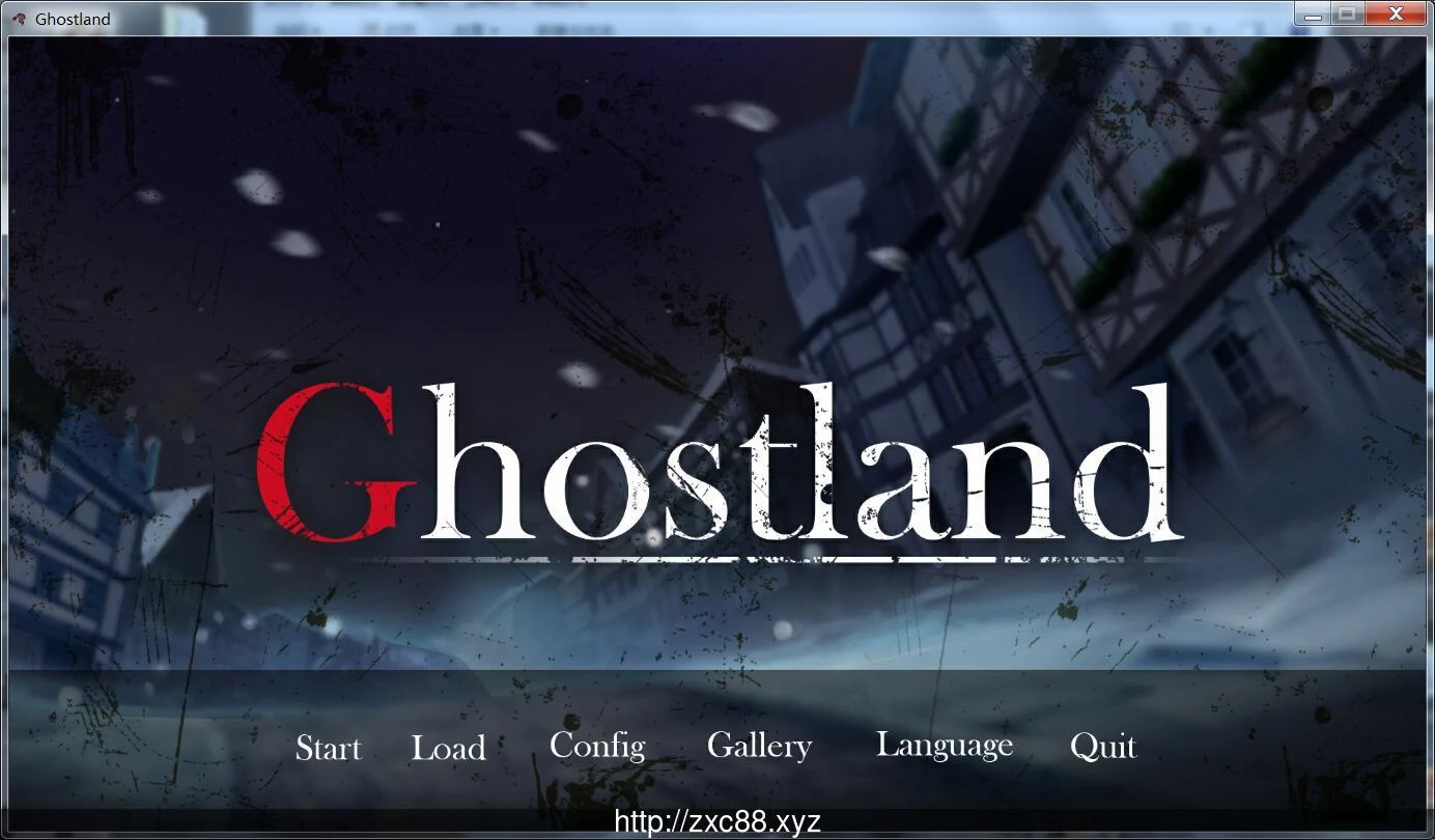 幽灵之地【官方中文版】/ Ghost Land / DL版 500M