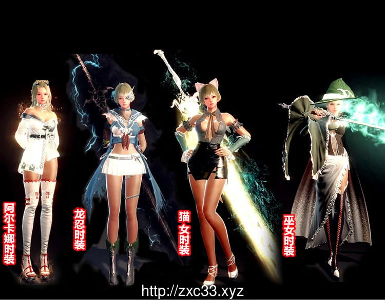 【3D/ACT/中文】洛奇英雄传:单机一键安装收藏版+绅士MOD合集【更新/18G】 畅玩游戏 预览第6张-XACG动漫资源社——中文ACG动漫游戏社区