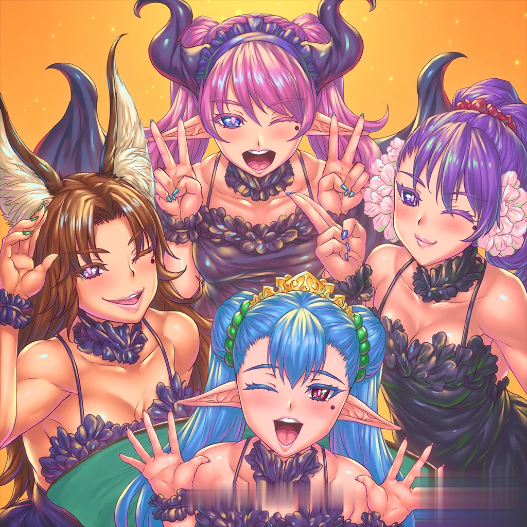 欢迎来到♥妖魔窑子 [STEAM官方中文版/4G]