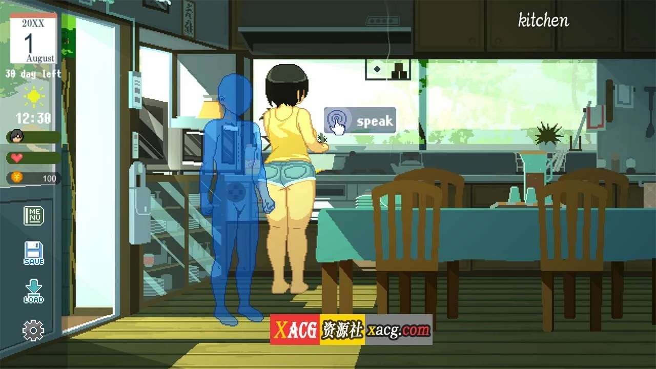 【互动SLG/官中/全动态/像素】乡间性活 SUMMER V2.22 官方中文版 + 户外DLC +攻略+存档【2.5G】 畅玩游戏 预览第2张-XACG动漫资源社——中文ACG动漫游戏社区