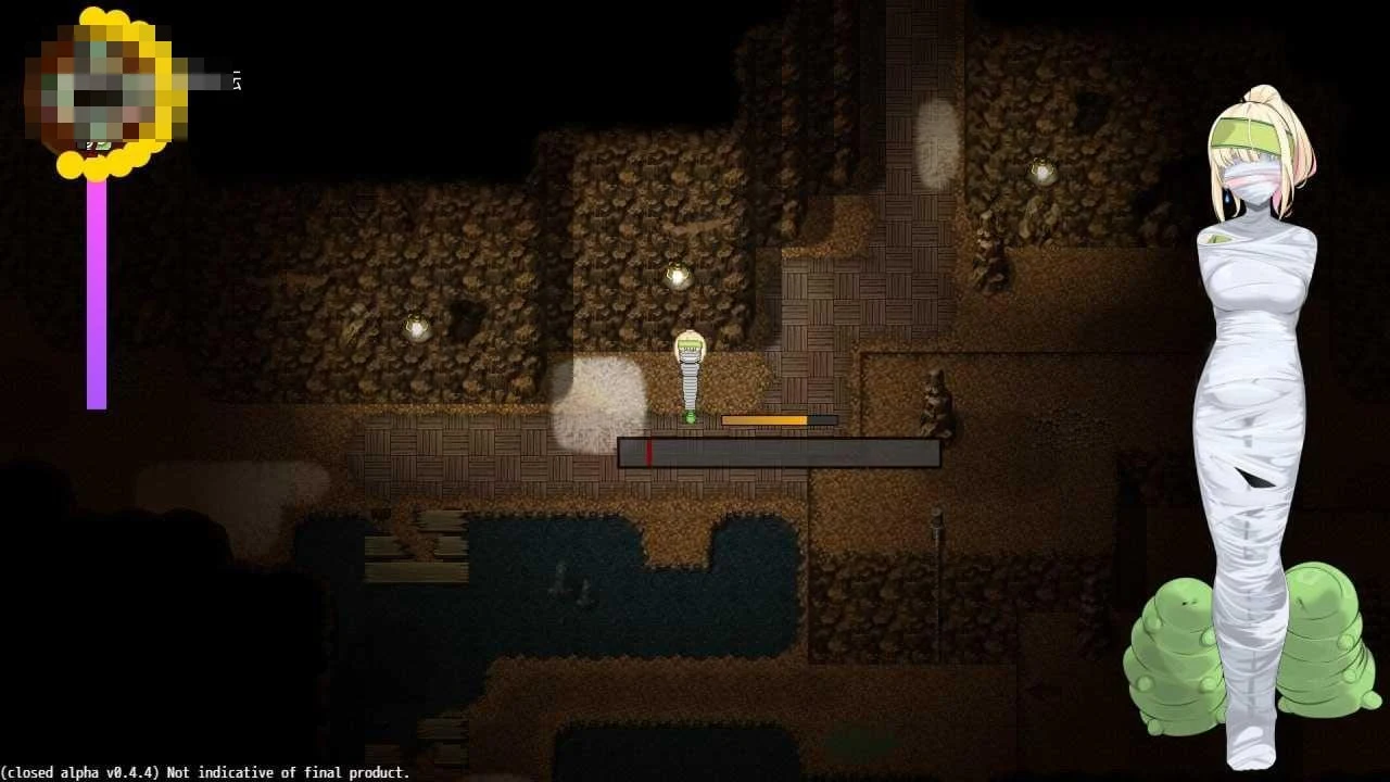 极乐的遗产：禁忌乐园 The Legacy of Hedonia: Forbidden Paradise {RPG} (pc) [百度云/FM]