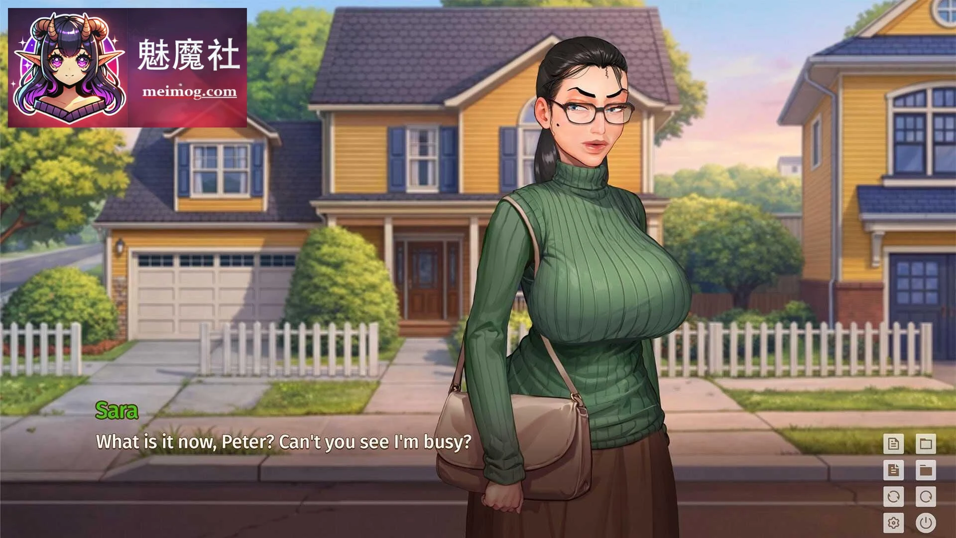 太妃糖传说 重制版：次日清晨 Taffy Tales Redux : The Morning After [官中+无码+动态] [PC] [百度云/FM]