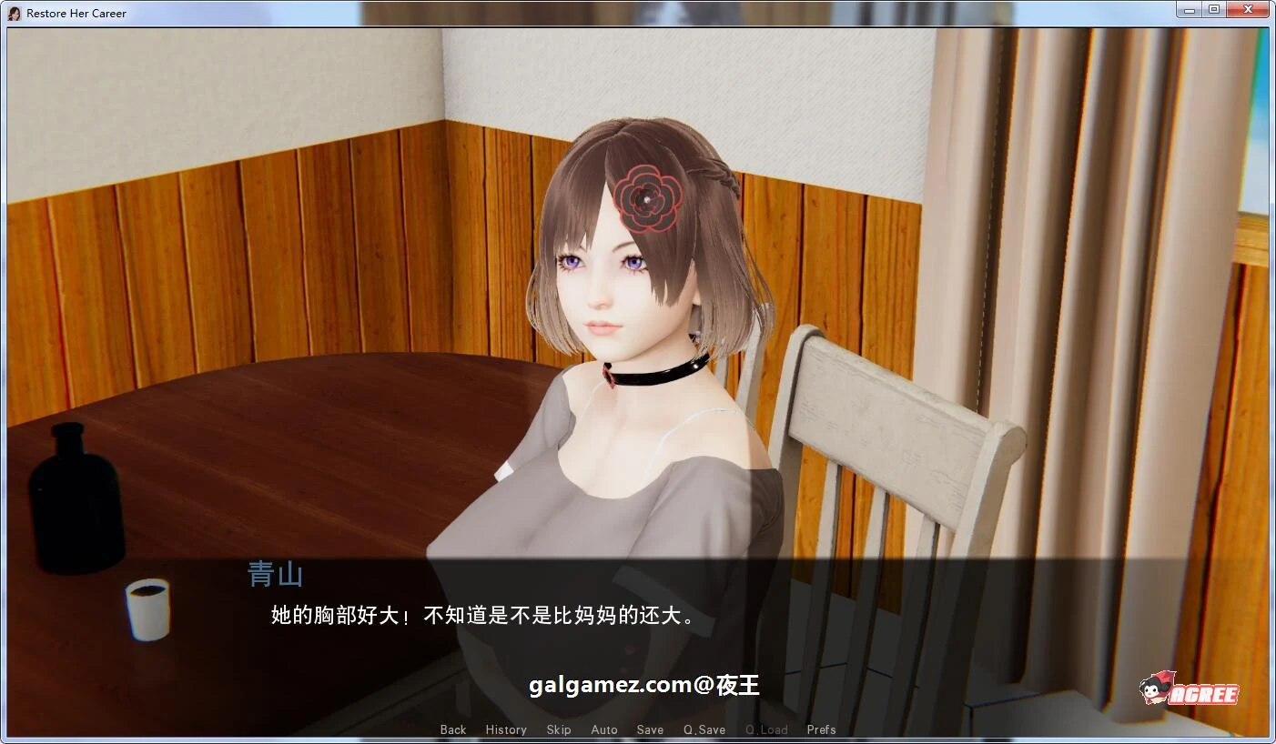 【SLG/汉化/国风】重启生涯~拯救模特妈妈 V1.00 精翻汉化版【大更新/PC+安卓/5.5G】 畅玩游戏 预览第3张-XACG动漫资源社——中文ACG动漫游戏社区 【SLG/汉化/国风】重启生涯~拯救模特妈妈 V1.00 精翻汉化版【大更新/PC+安卓/5.5G】 畅玩游戏 预览第3张