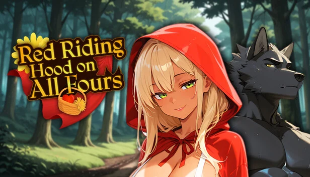 四脚红帽 Red Riding Hood on All Fours 《官中步兵版》 PC [1G] 老玩家亲测~