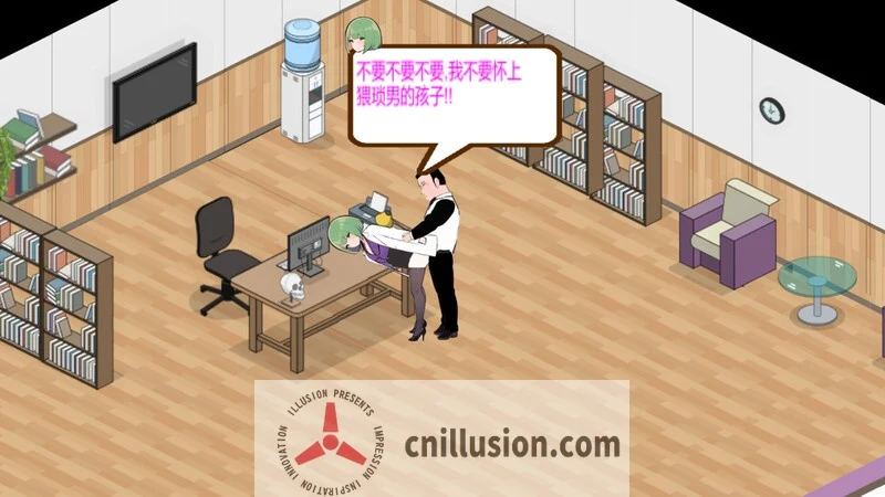 黑山综合医院 BM General Hospital Ver3.02 步兵官方中文版 [官中/SLG/高清动态] {300M} (微云/直链网盘) 😎
