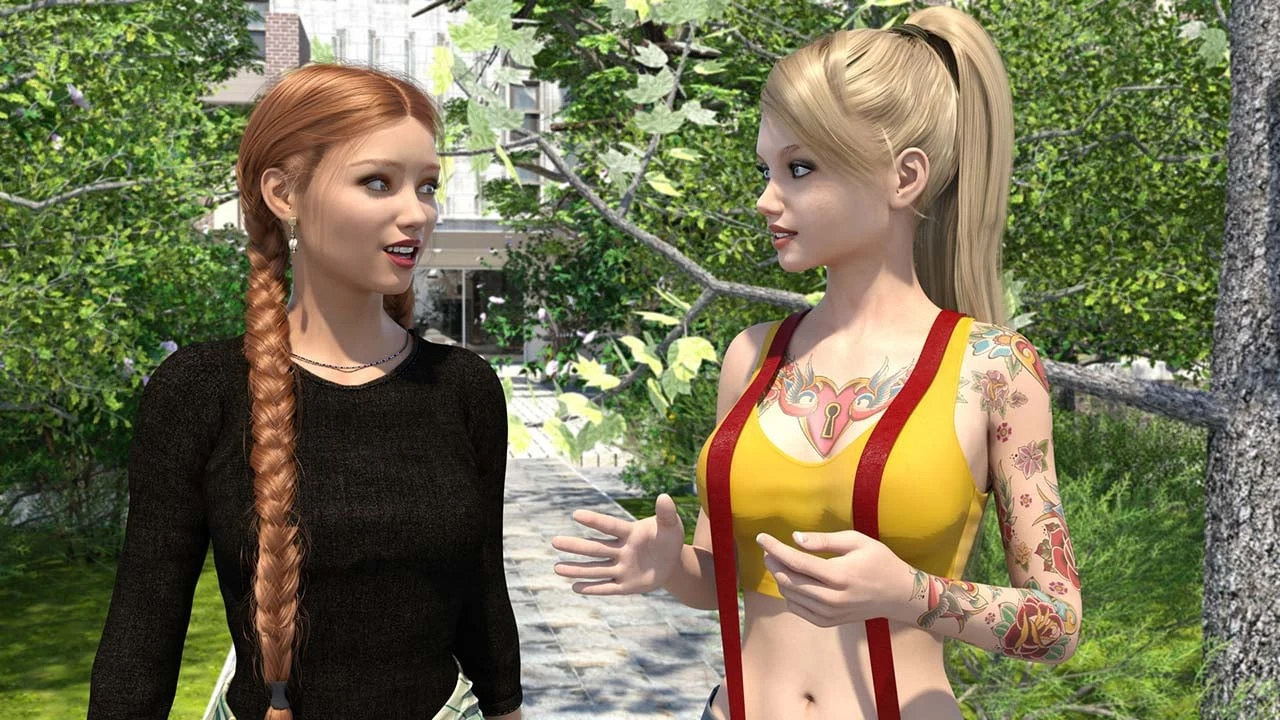 【欧美SLG/英文/动态】激情燃烧的岁月v0.86.1 官方英文版【4G/更新】 畅玩游戏 预览第16张