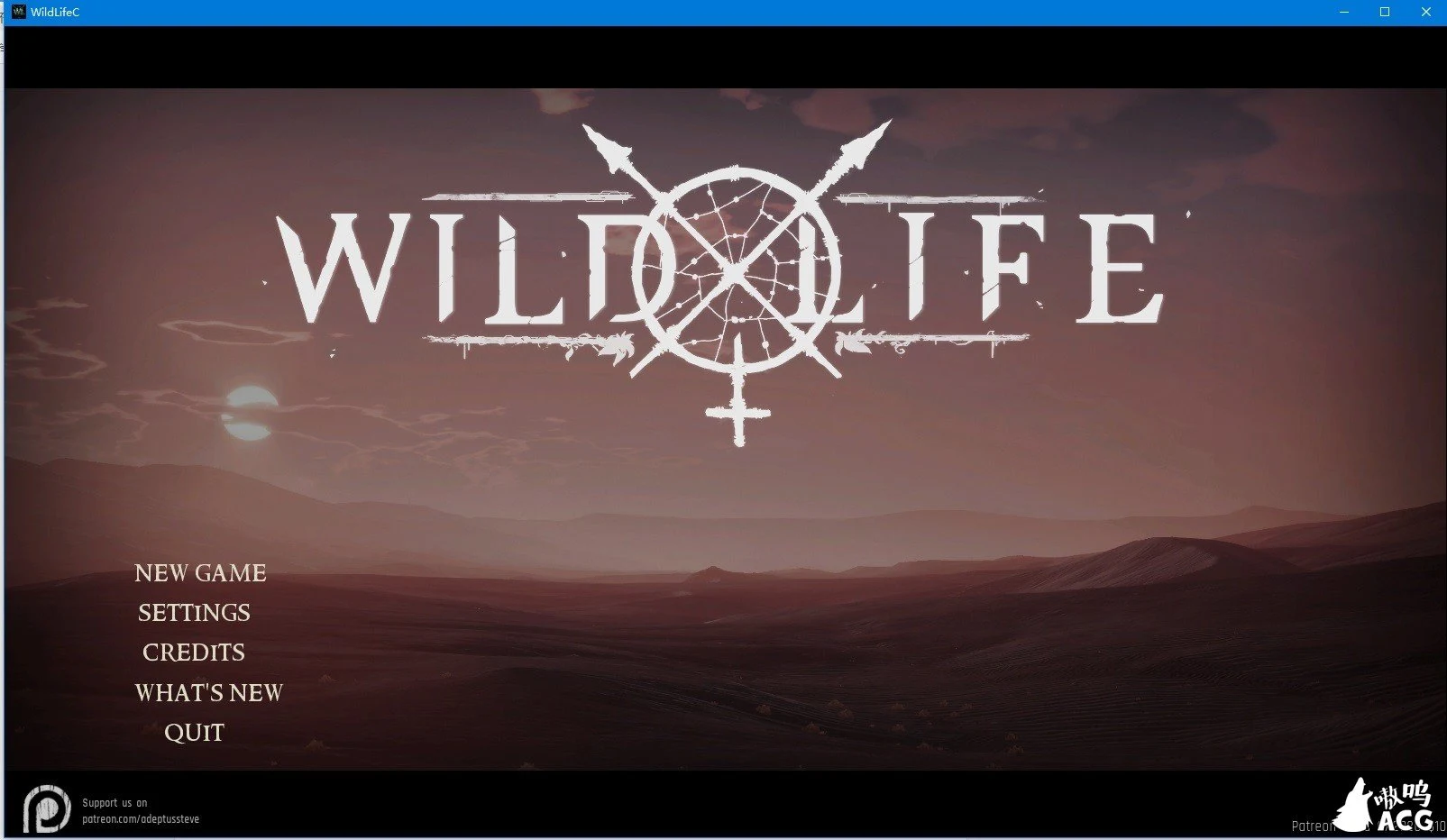 【3D大作/虚幻4/全动态】野性 Wild Life Build 2020.07.31 10$赞助版 【13.5G】 畅玩游戏 预览第2张-XACG动漫资源社——中文ACG动漫游戏社区 【3D大作/虚幻4/全动态】野性 Wild Life Build 2020.07.31 10$赞助版 【13.5G】 畅玩游戏 预览第2张