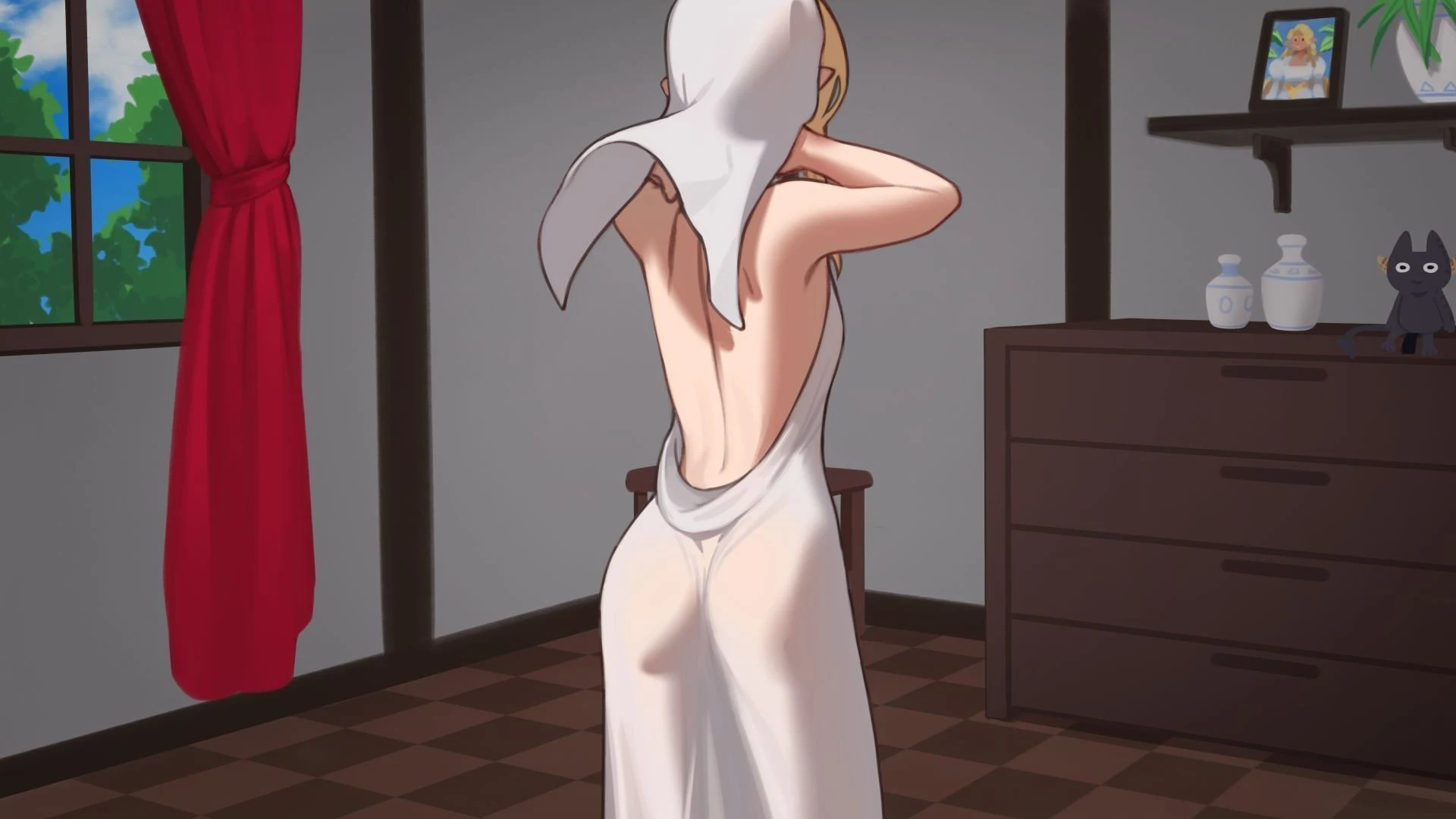 【日式SLG/中文/2D】精灵史莱姆 ElfheimSlime 二章 0.16【PC+安卓/500M】 畅玩游戏 预览第4张-XACG动漫资源社——中文ACG动漫游戏社区 【日式SLG/中文/2D】精灵史莱姆 ElfheimSlime 二章 0.16【PC+安卓/500M】 畅玩游戏 预览第4张