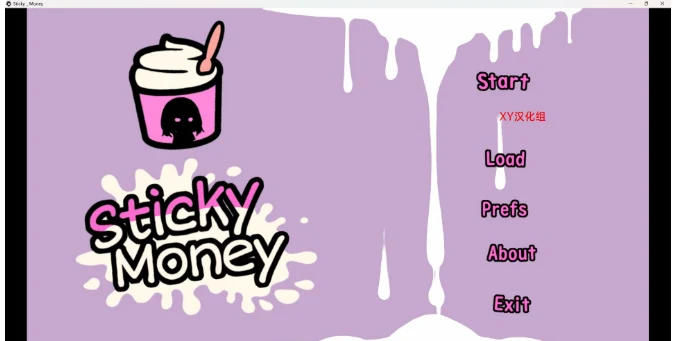 粘性货币 Sticky Money v0.1 Prologue [日系SLG/汉化/2D]