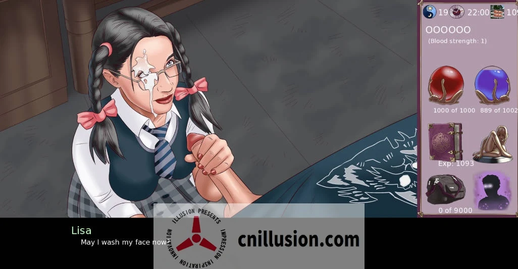 志向与权力 Passion and Power [AI汉化 Ver0.72]