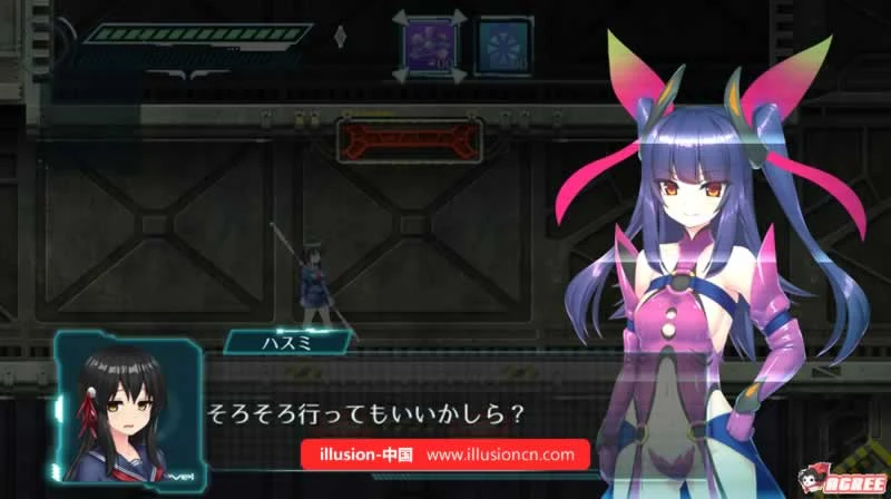 【ACT/全动态】美人鱼之谜~莲与深海姐妹 V 12.24号支援者版【1G 】【更新/全CV】 畅玩游戏 预览第3张-XACG动漫资源社——中文ACG动漫游戏社区