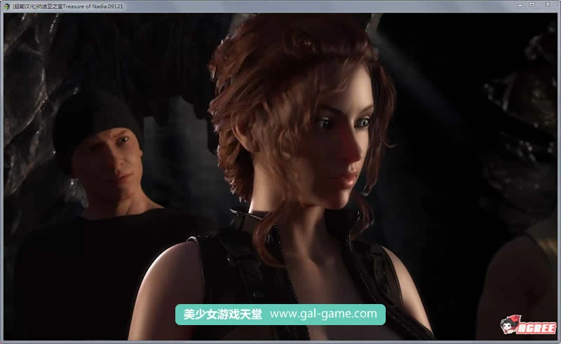 纳迪亚之宝 V19021 精修汉化版+存档 [欧美RPG/全动态] ★神级画面 {更新/1.9G}