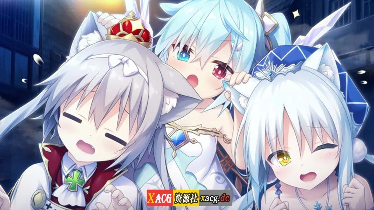 【大型战略SLG/生肉/CV】天结神缘2 迷宫大师 正式完整破解版+特典【新作/6.5G】 畅玩游戏 预览第10张-XACG动漫资源社——中文ACG动漫游戏社区 【大型战略SLG/生肉/CV】天结神缘2 迷宫大师 正式完整破解版+特典【新作/6.5G】 畅玩游戏 预览第10张