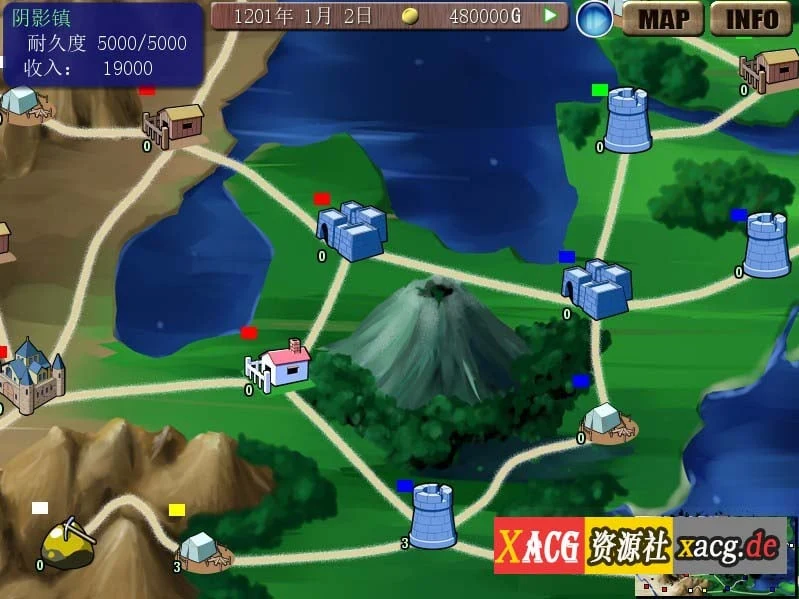 【策略SLG/汉化】魔剑士莉奈1+2 合集精翻汉化版【2.5G】 畅玩游戏 预览第4张-XACG动漫资源社——中文ACG动漫游戏社区 【策略SLG/汉化】魔剑士莉奈1+2 合集精翻汉化版【2.5G】 畅玩游戏 预览第4张