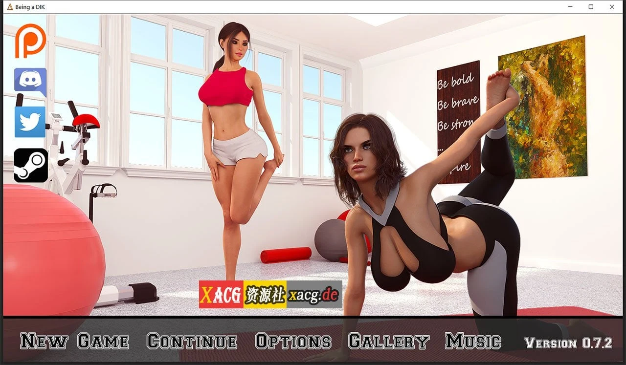 【欧美神作SLG/英文/动态】我的大学生活 Being A DIK Ver0.72 官方英文版 + 存档【神作更新/14G】 畅玩游戏 预览第1张-XACG动漫资源社——中文ACG动漫游戏社区 【欧美神作SLG/英文/动态】我的大学生活 Being A DIK Ver0.72 官方英文版 + 存档【神作更新/14G】 畅玩游戏 预览第1张
