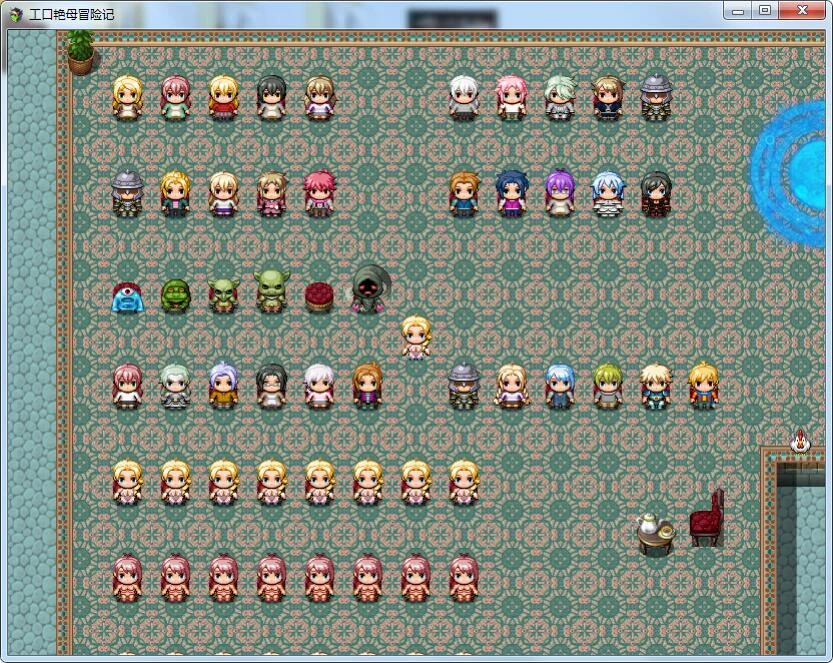【RPG/GG汉化】勇者妈妈工口冒险记!精翻汉化完结版+全CG存档【PC+安卓/1.6G】 畅玩游戏 预览第6张-XACG动漫资源社——中文ACG动漫游戏社区 【RPG/GG汉化】勇者妈妈工口冒险记!精翻汉化完结版+全CG存档【PC+安卓/1.6G】 畅玩游戏 预览第6张