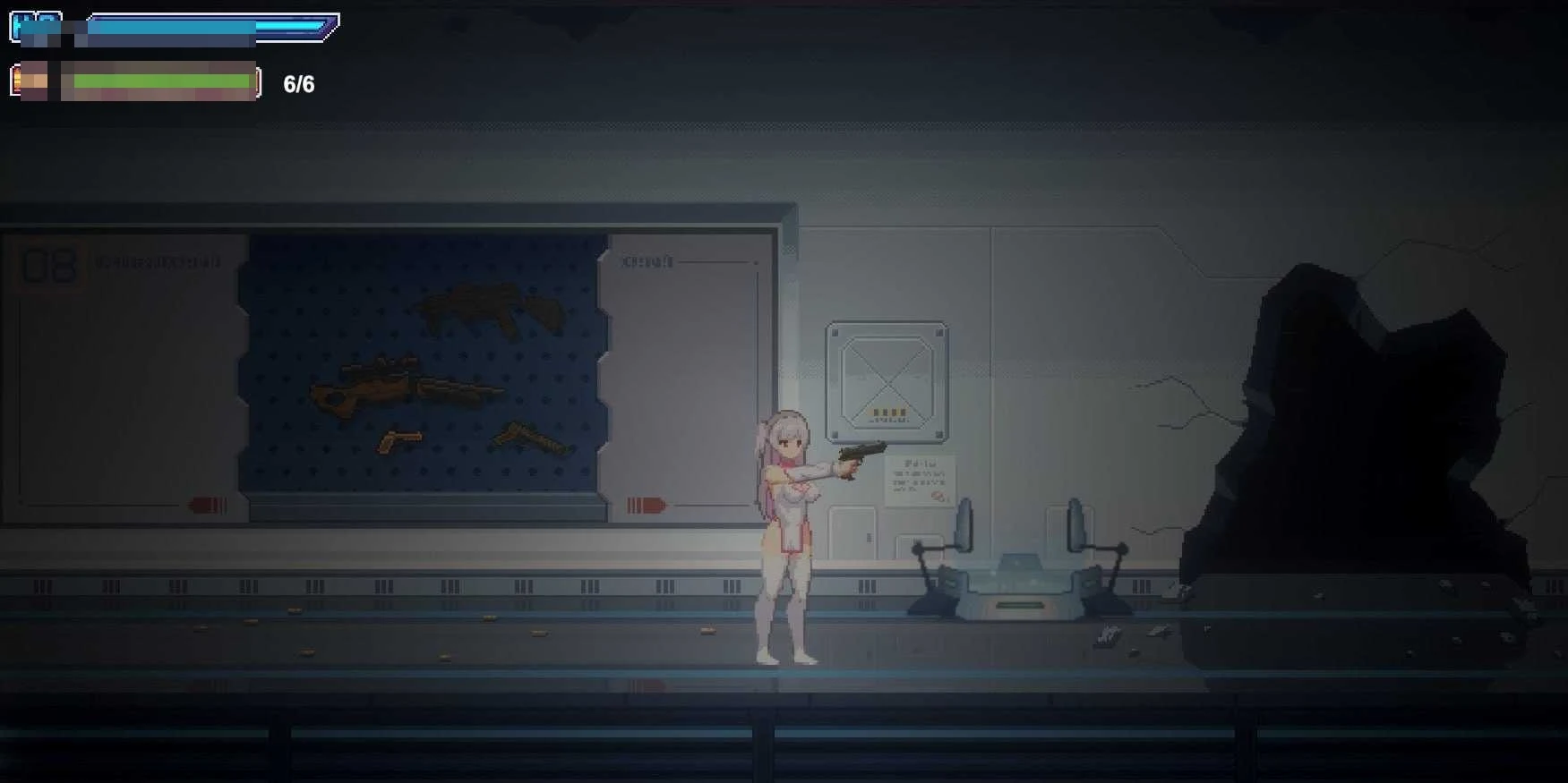 多萝丝协议《DolOS Protocol》[v0.3.1]〈官方中文版〉(1.8G) /ACT像素动态/