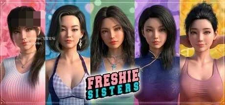 新生姐妹 / FRESHIE SISTERS 【pc】 【1.31G】 【官中+无码+动态】 【SLG】 【百度云/FM】