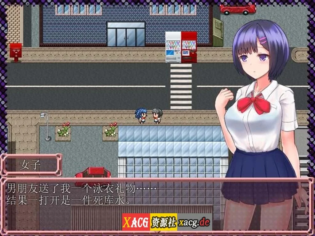 【日式RPG】恶魔之咒 Anthesis Ver1.12 DL官方中文版【300M】 畅玩游戏 预览第6张-XACG动漫资源社——中文ACG动漫游戏社区 【日式RPG】恶魔之咒 Anthesis Ver1.12 DL官方中文版【300M】 畅玩游戏 预览第6张
