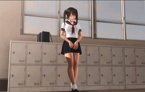 【3D互动/汉化/全动态语音】 整天中出的下流天文部！ DL正式版+提取动画汉化版【2.7G】 畅玩游戏 预览第2张