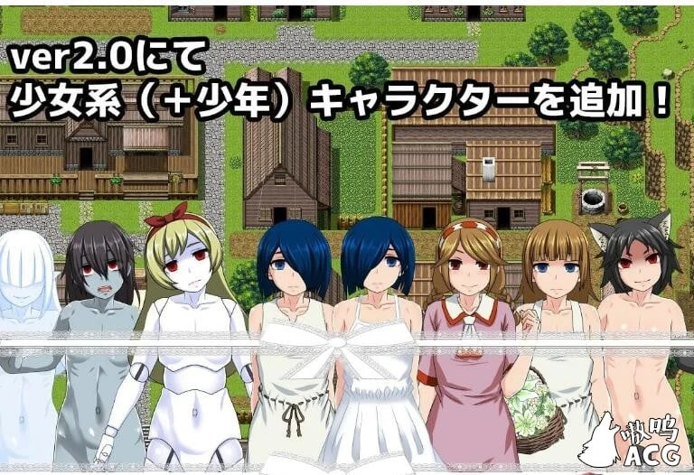 【大型RPG/汉化/全动态】终焉之刻·APPEND Ver2.01 精翻汉化版+攻略【更新/全CV/5.4G】 畅玩游戏 预览第3张-XACG动漫资源社——中文ACG动漫游戏社区 【大型RPG/汉化/全动态】终焉之刻·APPEND Ver2.01 精翻汉化版+攻略【更新/全CV/5.4G】 畅玩游戏 预览第3张