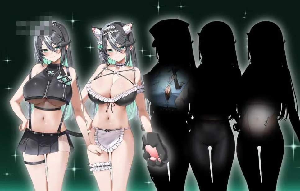 孤毒直播 深色款 [v1.0] / 英文版+日文版